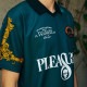 PLEASURES/ץ쥸㡼IUTER/CARLO SOCCER JERSEY å㡼 / DARK GREEN