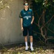 PLEASURES/ץ쥸㡼IUTER/CARLO SOCCER JERSEY å㡼 / DARK GREEN