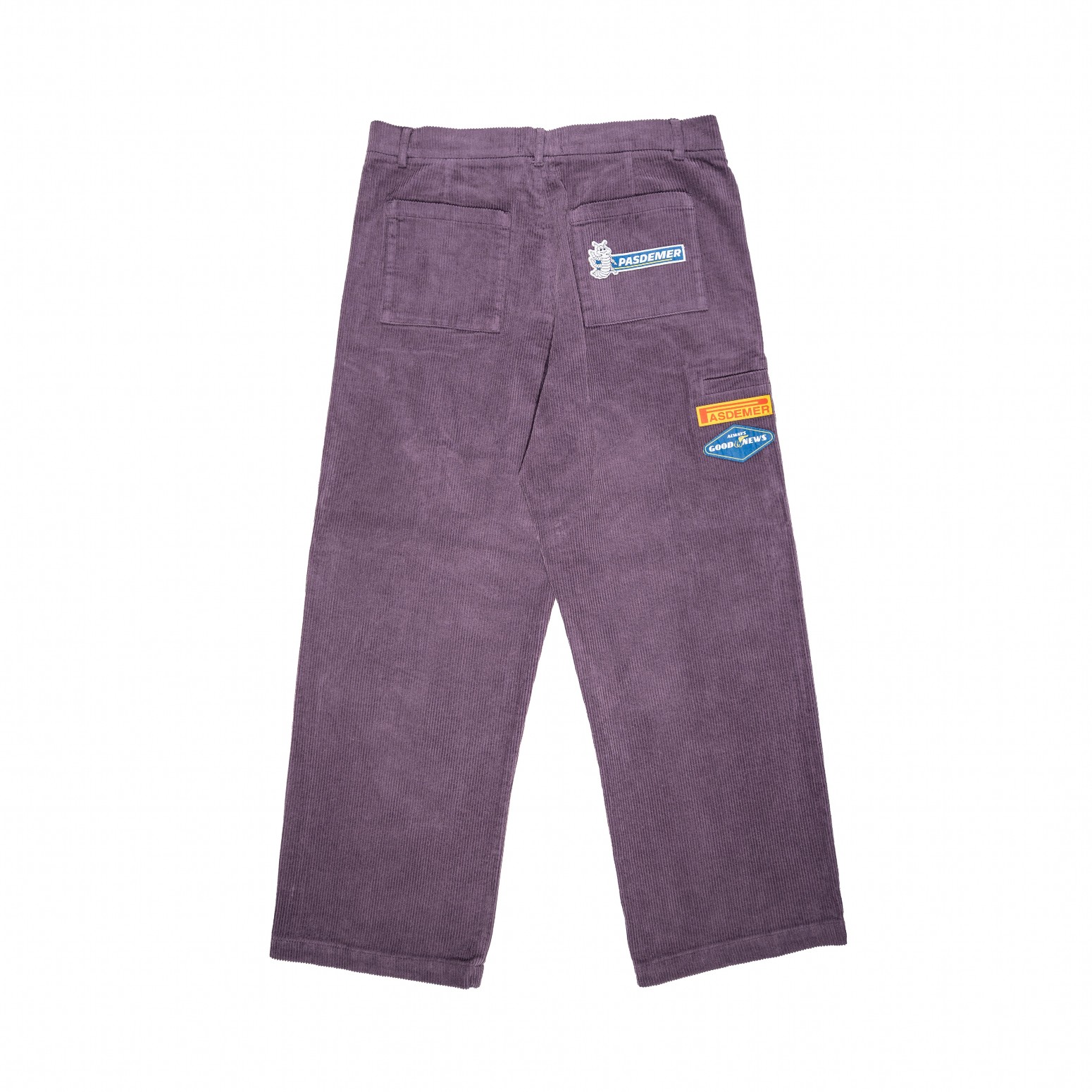 PAS DE MER/ѥɥGOOD NEWS PANTS ѥ / LIGHT PURPLE