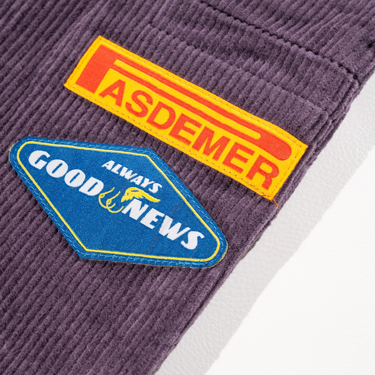 PAS DE MER/ѥɥGOOD NEWS PANTS ѥ / LIGHT PURPLE