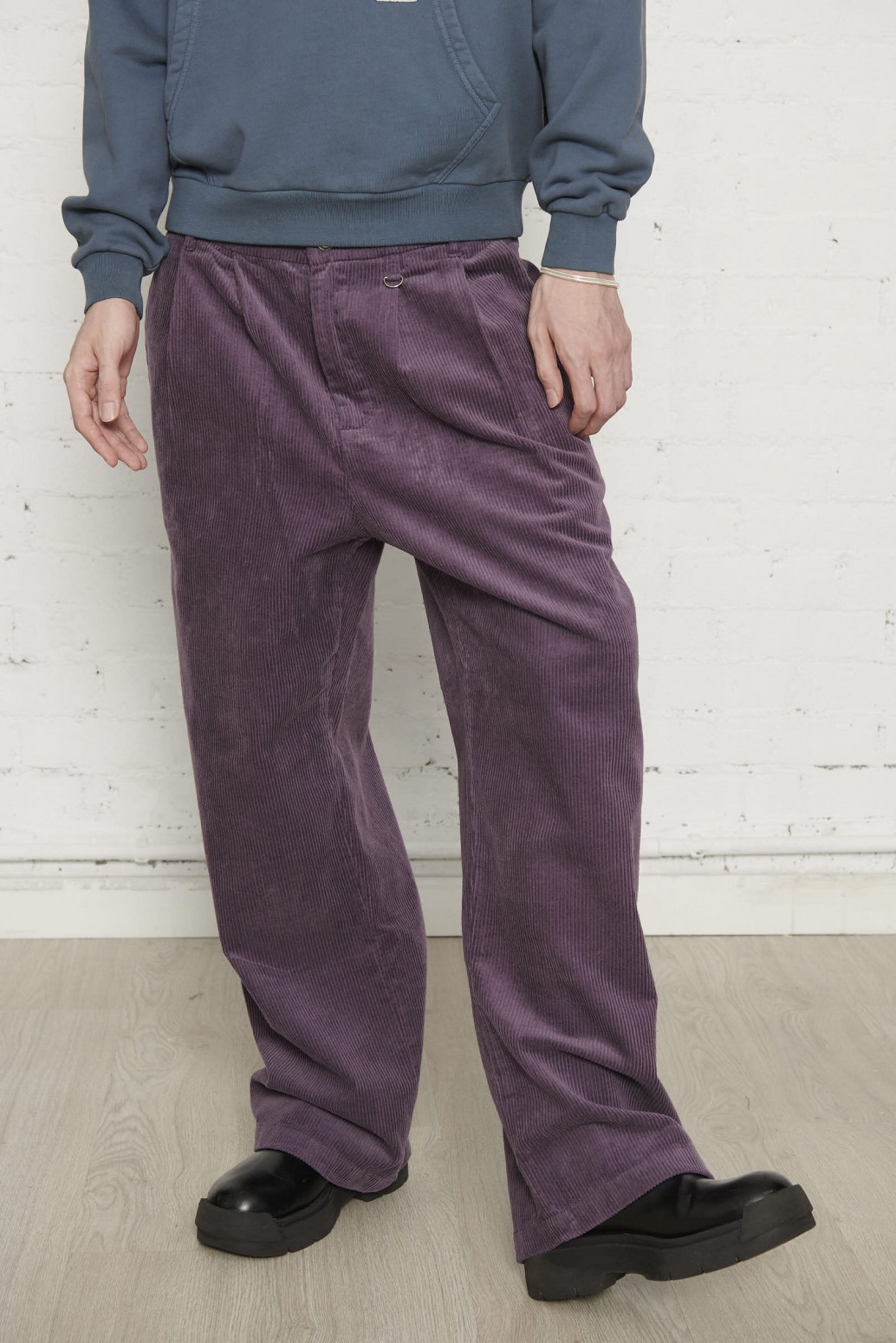 PAS DE MER/ѥɥGOOD NEWS PANTS ѥ / LIGHT PURPLE