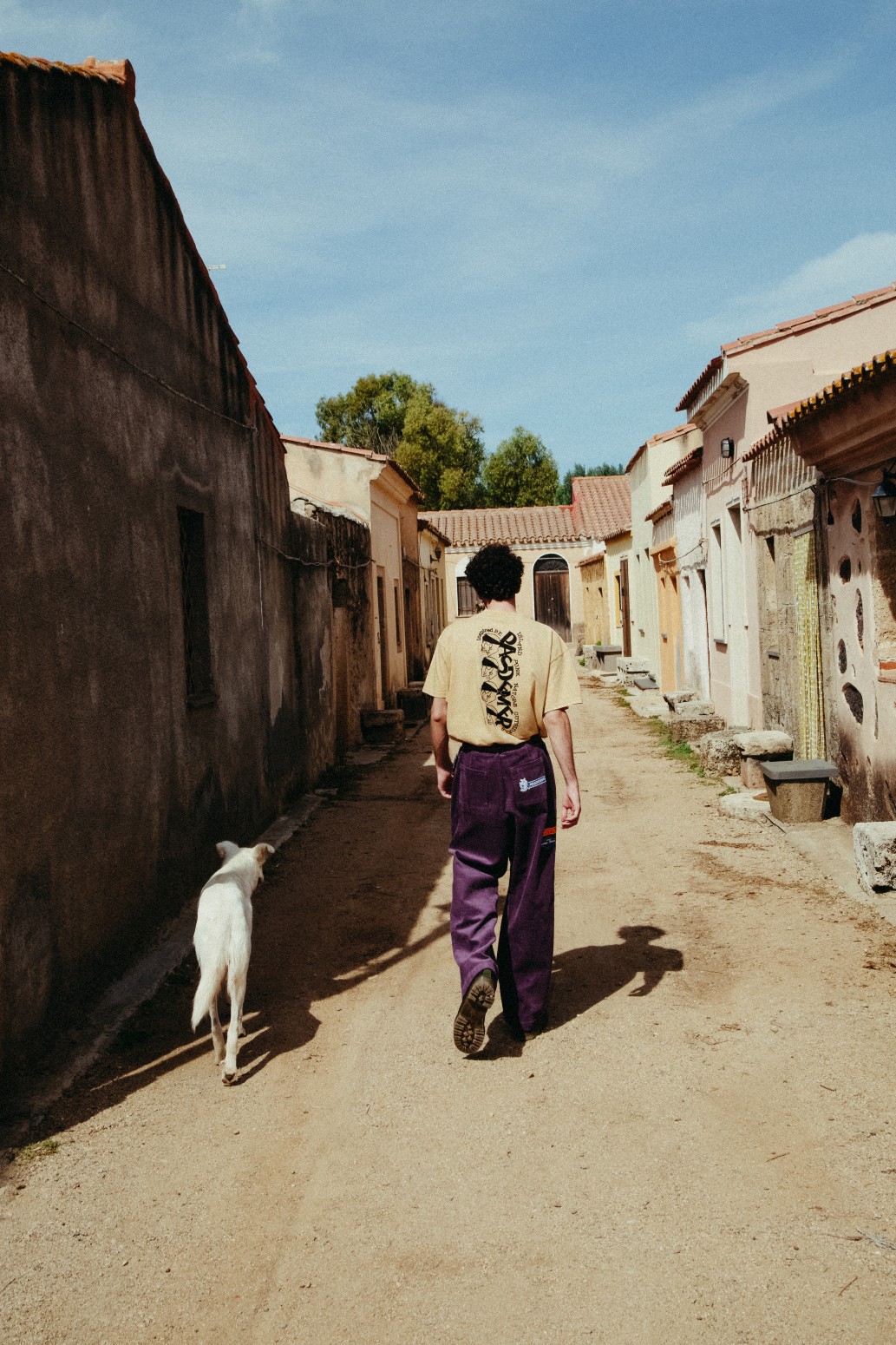 PAS DE MER/ѥɥGOOD NEWS PANTS ѥ / LIGHT PURPLE