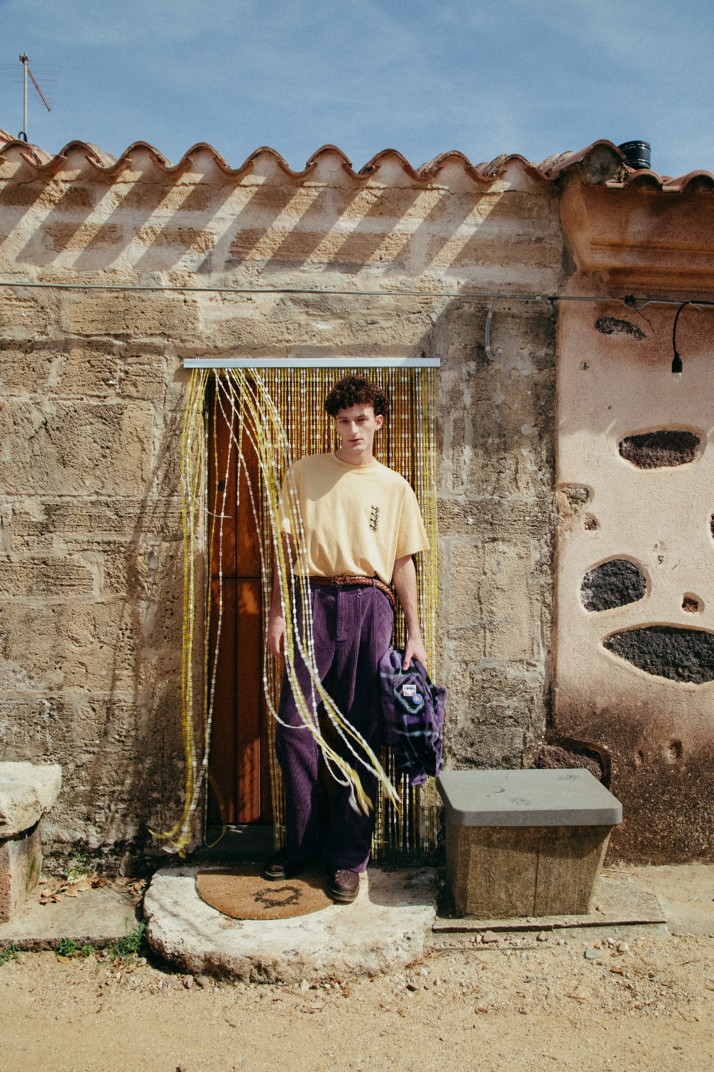 PAS DE MER/ѥɥGOOD NEWS PANTS ѥ / LIGHT PURPLE