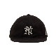 ��ACAPULCO GOLD/�����ץ륳 ������ɡ�NY LOGO 6-PANEL CAP ����å� / BLACK �֥�å�