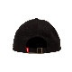 ��ACAPULCO GOLD/�����ץ륳 ������ɡ�NY LOGO 6-PANEL CAP ����å� / BLACK �֥�å�