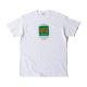 ACAPULCO GOLD/ץ륳 ɡTHE CLANDESTINE TEE  (COLLAB WITH PAKE?) T / WHITE
