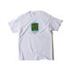 ACAPULCO GOLD/ץ륳 ɡTHE CLANDESTINE TEE  (COLLAB WITH PAKE?) T / WHITE