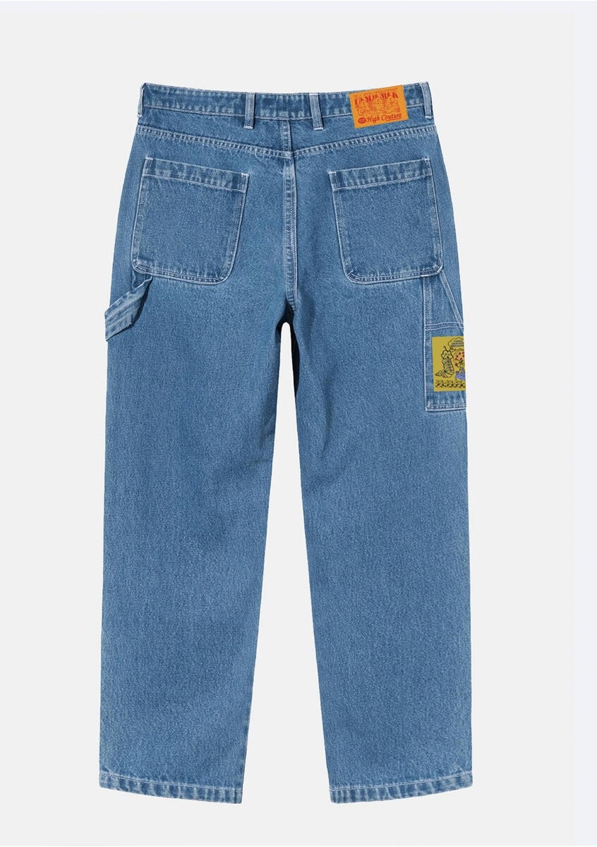 ��PAS DE MER/�ѥɥ����LORD TROUSERS �ѥ�� / LIGHT BLUE