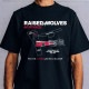 ��RAISED BY WOLVES/�쥤���ɥХ�����֥���SHOP TEE T����� / BLACK