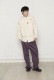 PAS DE MER/ѥɥGOOD NEWS SHIRT Ĺµ / CREAM