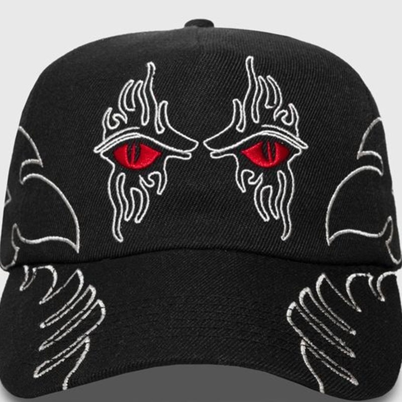 ��PLEASURES/�ץ쥸�㡼����AFTERLIFE SNAPBACK ����å� / BLACK