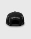 ��PLEASURES/�ץ쥸�㡼����AFTERLIFE SNAPBACK ����å� / BLACK