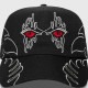 ��PLEASURES/�ץ쥸�㡼����AFTERLIFE SNAPBACK ����å� / BLACK