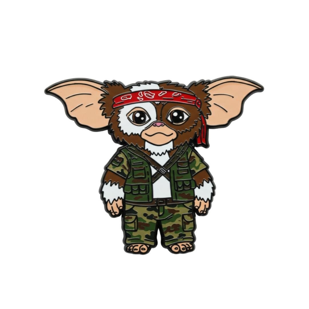 ��HANCHOLO/�ϥ������ߥ�������GIZMO RAMBO ENAMEL PIN �ԥ�Хå� / 