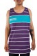 THE HUNDREDS/ϥɥåġM-HO TANK 󥯥ȥå / PURPLE/SKY BLUE