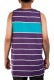 THE HUNDREDS/ϥɥåġM-HO TANK 󥯥ȥå / PURPLE/SKY BLUE