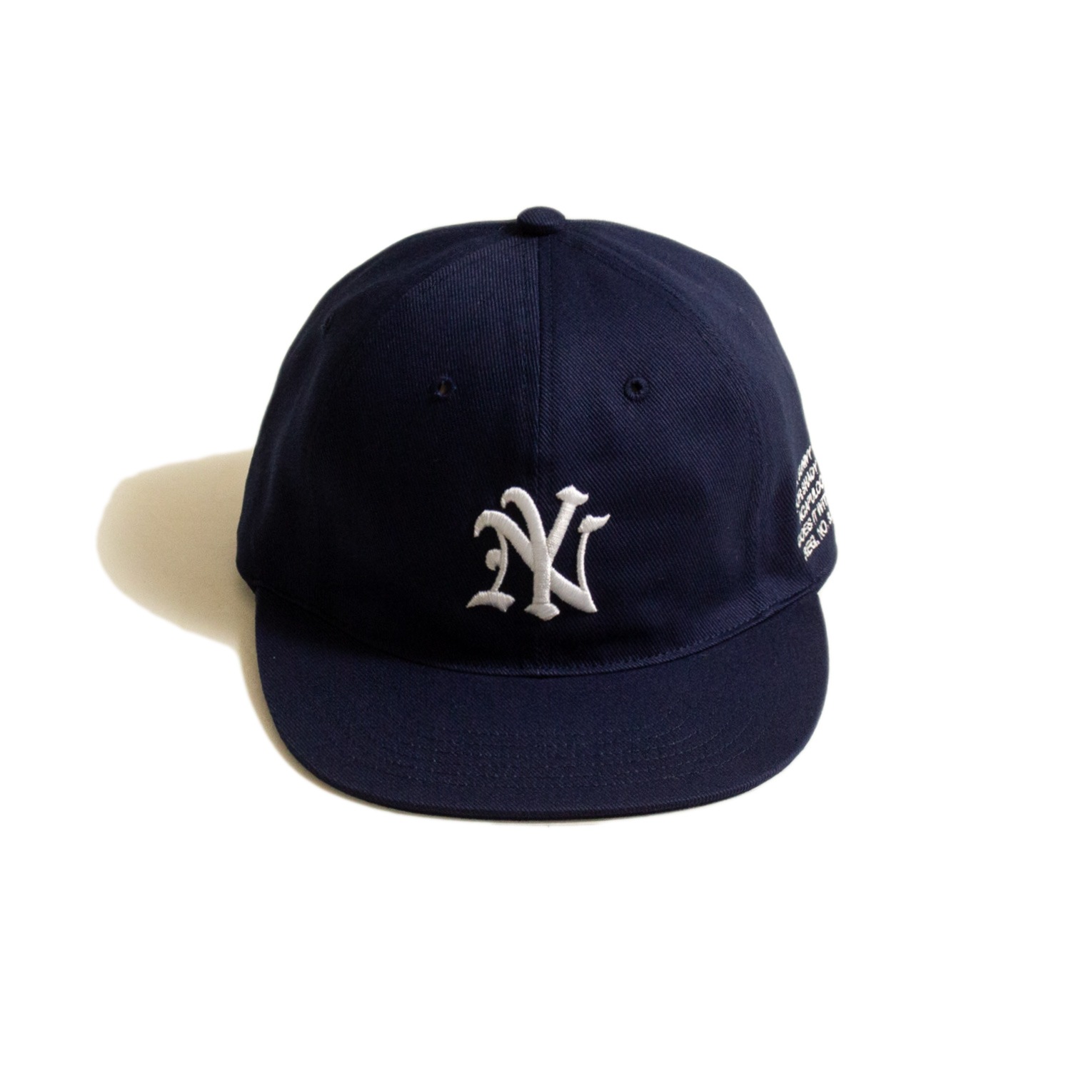 ACAPULCO GOLD/ץ륳 ɡNY LOGO 6-PANEL CAP å / NAVY ͥӡ