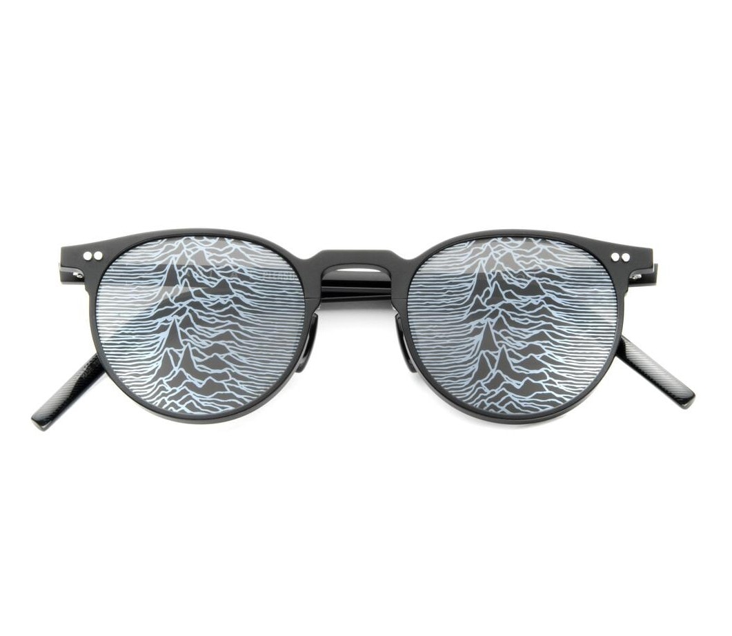 PLEASURES/ץ쥸㡼JOY DIVISION/祤ǥAKILA SUNGLASSES - ORCHID 󥰥饹 / BLACK