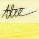 ��PLEASURES/�ץ쥸�㡼����AUSTIN LEE��HUMAN EYES BAGGY PANTS �ѥ�� / YELLOW