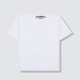 PLEASURES/ץ쥸㡼IUTER/LUNA T-SHIRT T / WHITE