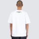 PLEASURES/ץ쥸㡼IUTER/LUNA T-SHIRT T / WHITE