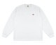 SEX SKATEBOARDS/åȥܡɡMINI EMBROIDERED LOGO  ĹµT / WHITE