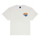 PAS DE MER/ѥɥGOOD NEWS T-SHIRT T / WHITE