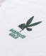 ��ACAPULCO GOLD/�����ץ륳 ������ɡ�GIVE PEACE A CHANCE TEE T����� / WHITE