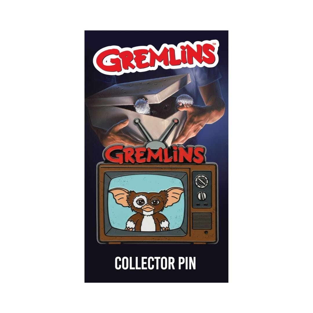 ��HANCHOLO/�ϥ������ߥ�������GREMLINS AFTER DARK TV ENAMEL PIN �ԥ�Хå� / 