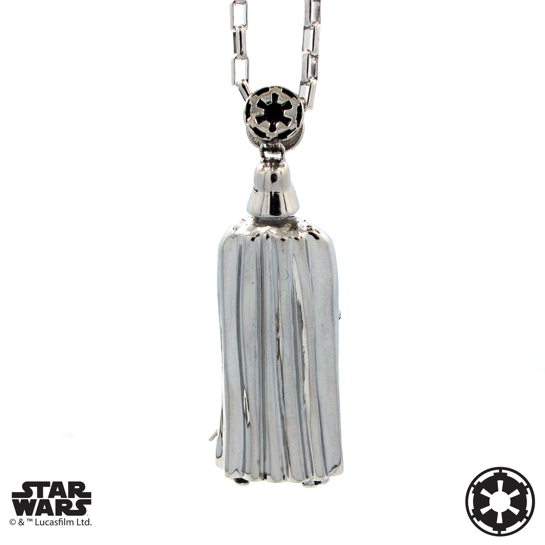 ��HANCHOLO/�ϥ����� �� STAR WARS/����������������DARTH VADER PENDANT - SHADOW SERIES HCSW10 / SILV
