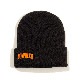 ��ACAPULCO GOLD/�����ץ륳 ������ɡ�VARSITY LOGO BEANIE �˥å�˹ / BLACK �֥�å�