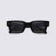 PLEASURES/ץ쥸㡼JOY DIVISION/祤ǥAKILA SUNGLASSES - ARIES 󥰥饹 / BLACK