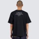 PLEASURES/ץ쥸㡼IUTER/ALBERTO T-SHIRT T / BLACK