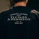 PLEASURES/ץ쥸㡼IUTER/ALBERTO T-SHIRT T / BLACK