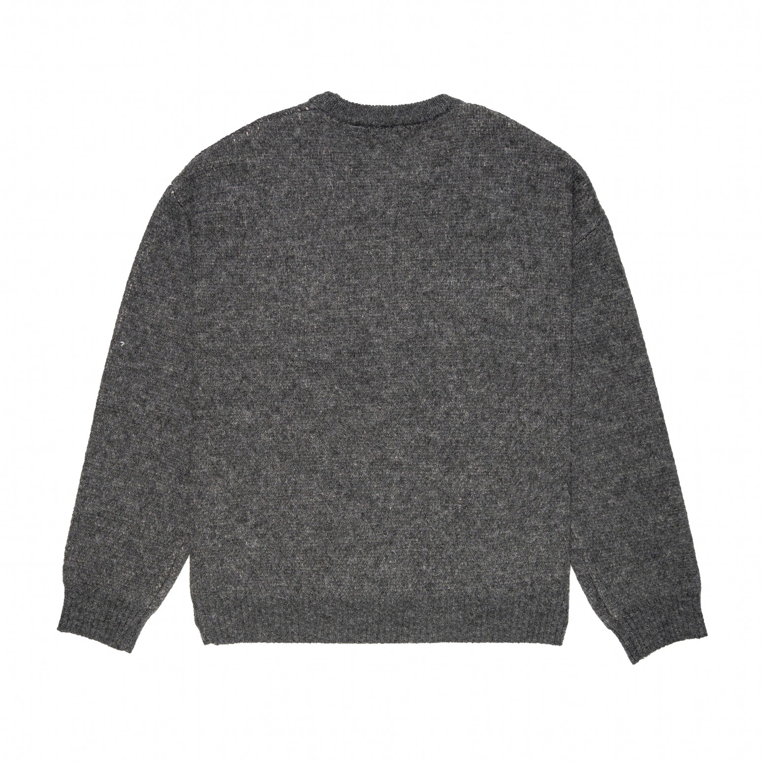 PAS DE MER/ѥɥHARD TIMES JUMPER  / GREY