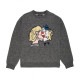 PAS DE MER/ѥɥHARD TIMES JUMPER  / GREY
