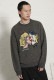 PAS DE MER/ѥɥHARD TIMES JUMPER  / GREY