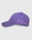 ��PLEASURES/�ץ쥸�㡼����SCRAWL POLO CAP ����å� / EGGPLANT