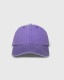 ��PLEASURES/�ץ쥸�㡼����SCRAWL POLO CAP ����å� / EGGPLANT
