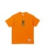 ��ACAPULCO GOLD/�����ץ륳 ������ɡ�GIVE PEACE A CHANCE TEE T����� / ORANGE