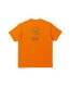 ��ACAPULCO GOLD/�����ץ륳 ������ɡ�GIVE PEACE A CHANCE TEE T����� / ORANGE