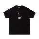 ACAPULCO GOLD/ץ륳 ɡFOLLOW THE LEADER TEE T / BLACK/RED