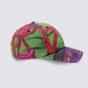 PLEASURES/ץ쥸㡼AUSTIN LEEDANCERS NYLON CAP å / MULTI