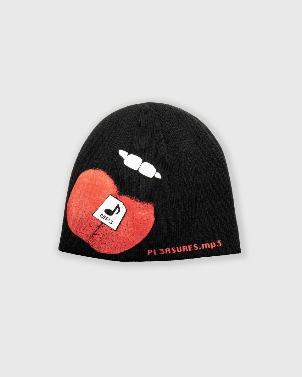 ��PLEASURES/�ץ쥸�㡼����PIRACY SKULLY �˥å�˹ / BLACK