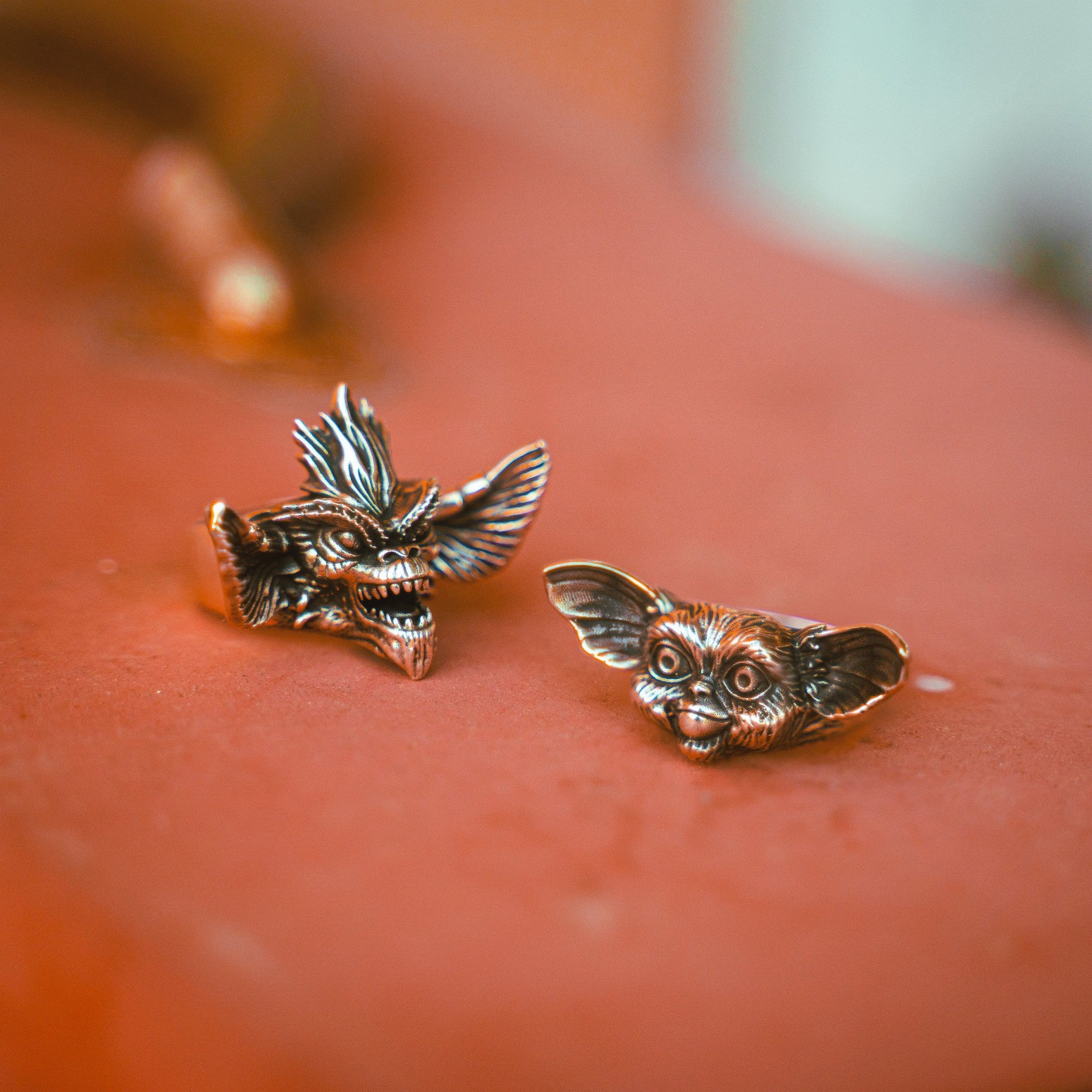 ��HANCHOLO/�ϥ������ߥ�������GIZMO RING ��� / 