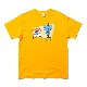 ��ACAPULCO GOLD/�����ץ륳 ������ɡ�TAILOR TEE TEE T����� / YELLOW ��������