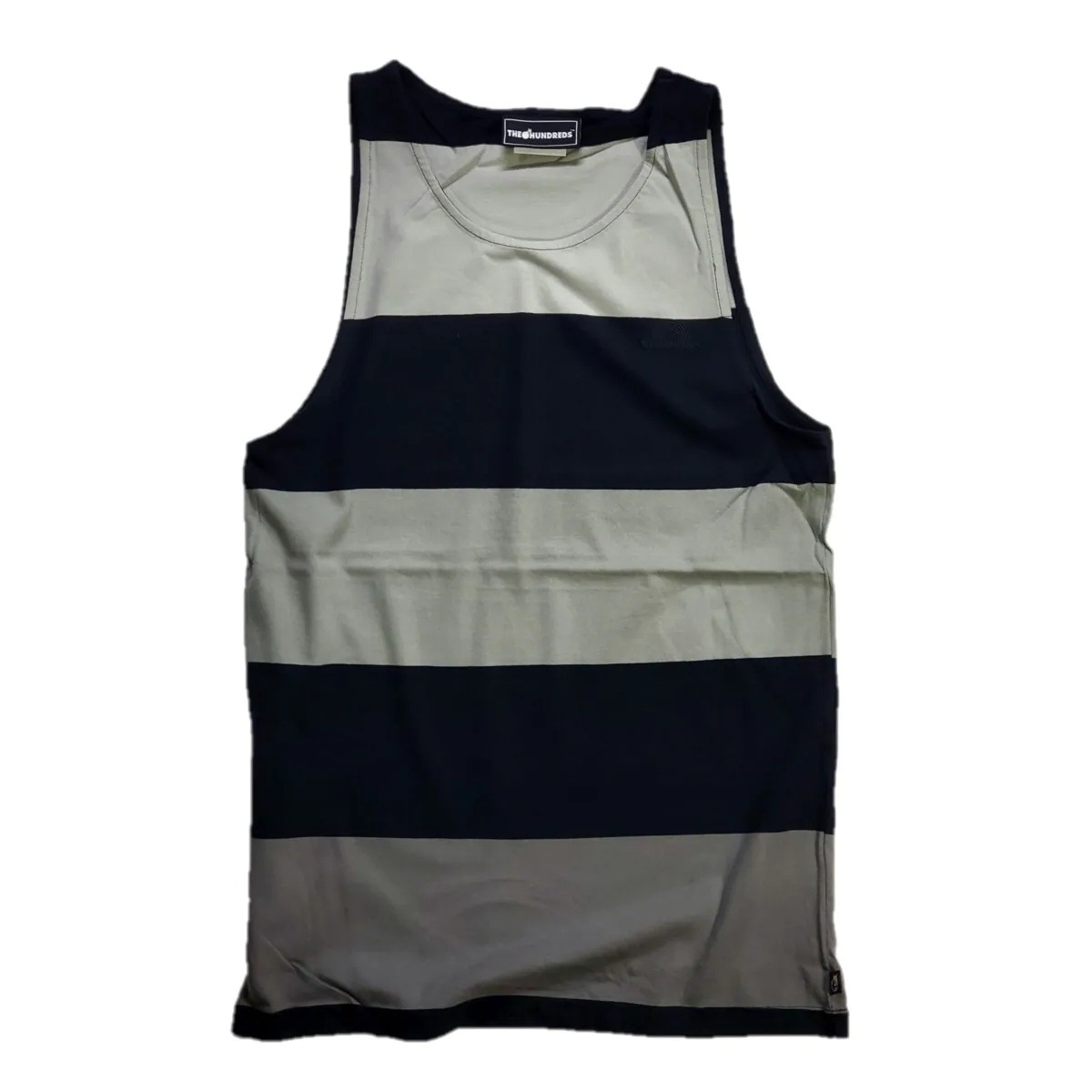 THE HUNDREDS/ϥɥåġMADDER TANK 󥯥ȥå / BLACK