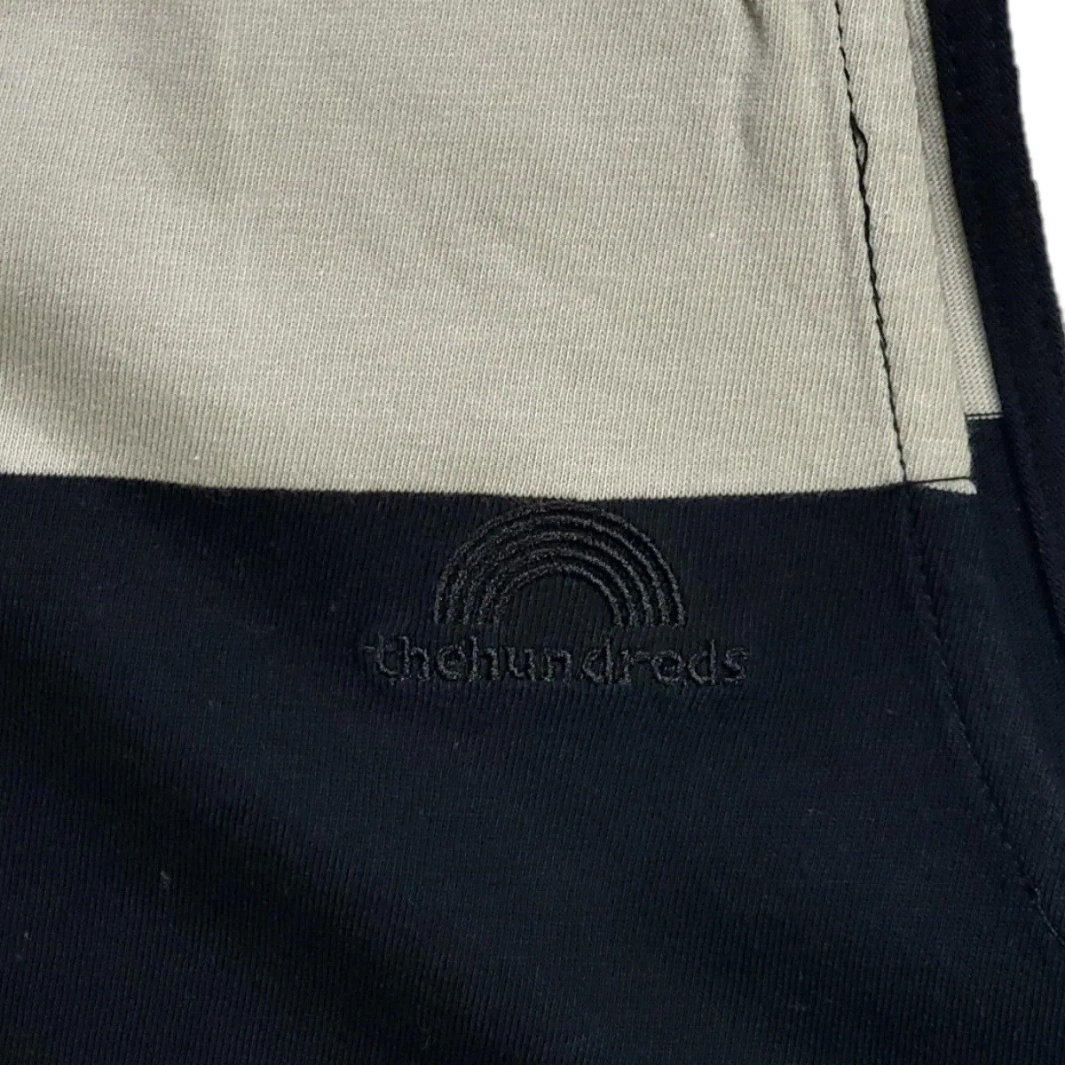 THE HUNDREDS/ϥɥåġMADDER TANK 󥯥ȥå / BLACK