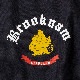 ��ACAPULCO GOLD/�����ץ륳 ������ɡ�BROOKNAM CREWNECK SWEATSHIRT ���롼�ͥå��������å� / BLACK �֥�å�