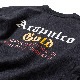 ��ACAPULCO GOLD/�����ץ륳 ������ɡ�BROOKNAM CREWNECK SWEATSHIRT ���롼�ͥå��������å� / BLACK �֥�å�